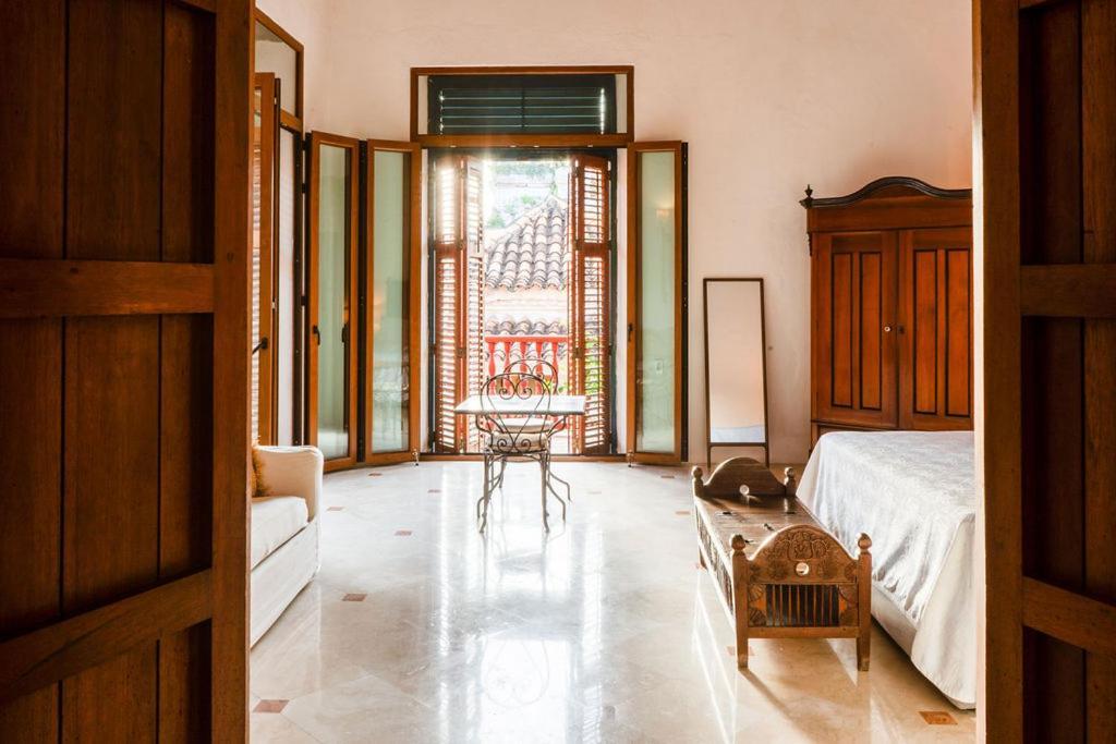 Casa Trujillo, Cartagena
